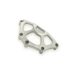 Protector cárter izquierdo EVOTECH Kawasaki ZX6R '09 en adelante