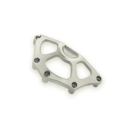 Protector cárter izquierdo Kawasaki ZX6R '09 en adelante