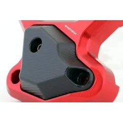 Recambio deslizador delrin protector cárter derecho Triumph Street Triple/Daytona '13 en adelante