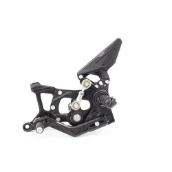 Estriberas regulables Ducati Panigale V4 2