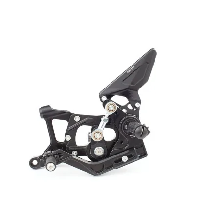 Estriberas regulables Ducati Panigale V4