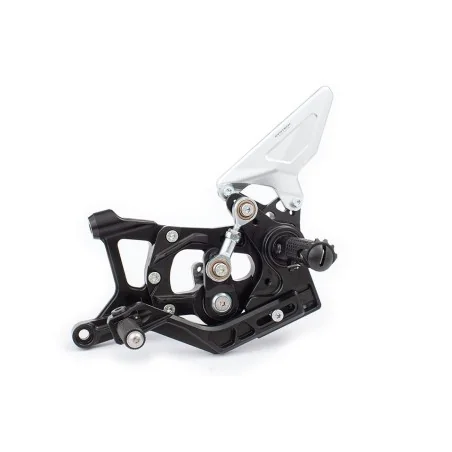 Estriberas regulables Ducati Panigale V4