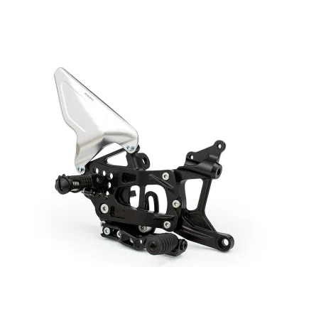 Estriberas regulables Ducati Panigale V4