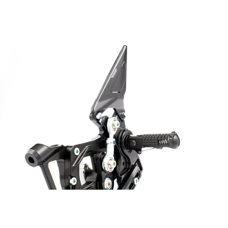 Estriberas regulables Ducati Panigale V4