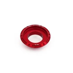 Cono apoyo eje trasero ergal Thunderbolt Triumph Speed Triple 1050/RS '11-15 color rojo