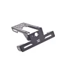 PUIG Portamatriculas para YAMAHA YZF-R6 2006-2007