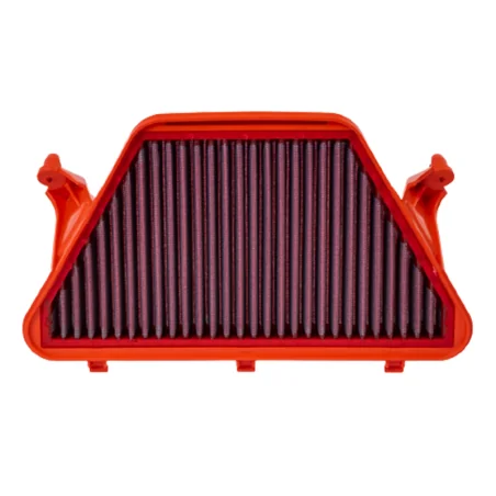 BMC Filtro de Aire moto lavable y reutilizable de alto rendimiento FM01097 para HONDA CBR 1000 RR-R