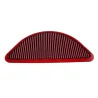 BMC Filtro de Aire moto lavable y reutilizable de alto rendimiento FM611/19 para MV AGUSTA