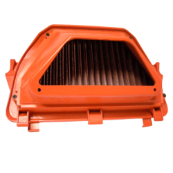 BMC Filtro de Aire moto BMC lavable y reutilizable de alto rendimiento FM515/04 Para YAMAHA