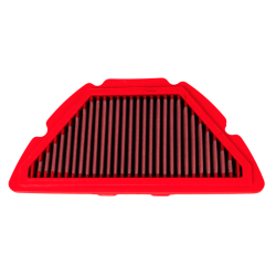 Filtro de Aire moto BMC lavable y reutilizable de alto rendimiento FM467/04 para YAMAHA