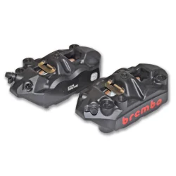 BREMBO Pinzas de Freno BREMBO M4 RACING Monobloque 108MM + Pastillas de Freno