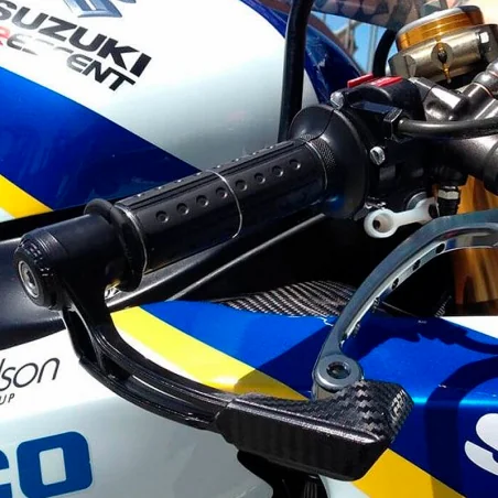 Paar ACERBIS X-ROAD BRAKE Brems- und Kupplungshebelschutz