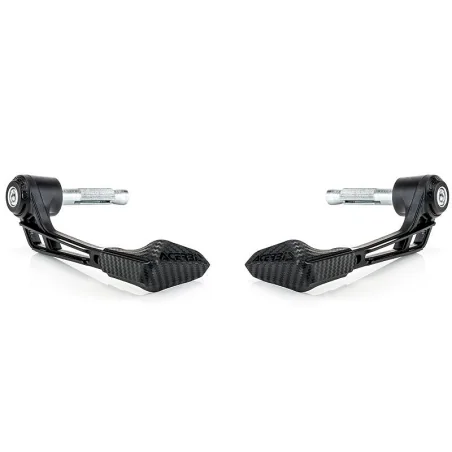 Paar ACERBIS X-ROAD BRAKE Brems- und Kupplungshebelschutz