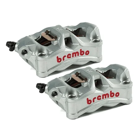 copy of Radialbremszen BREMBO cnc racing P4 30/34 108MM + Bremsbeläge
