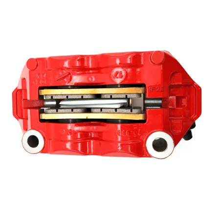 BREMBO Pinzas de Freno Radiales M4 MONOBLOCK 100MM + Pastillas de Freno REF 120988598+120988599