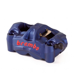 copy of Bremszangen BREMBO M4 RACING Monobloc 108MM + Bremsbeläge 2