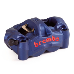 copy of Bremszangen BREMBO M4 RACING Monobloc 108MM + Bremsbeläge