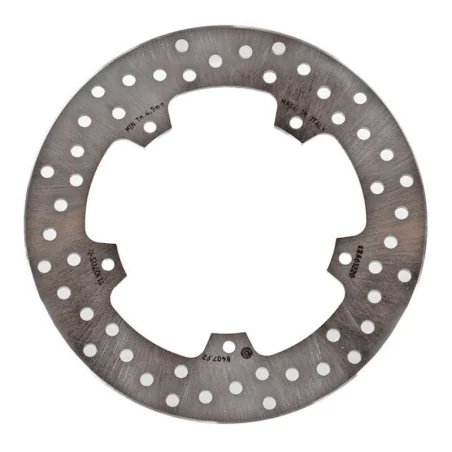 Brembo 68B407F2 Disco Trasero ORO BMW. REF 68B407F2