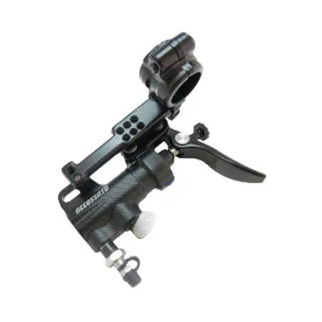 ACCOSSATO Soporte para la bomba trasera