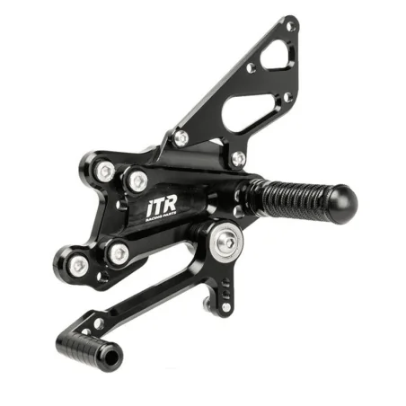 copy of MULTIVERSTELLBARE FUSSRASTEN HONDA CBR 1000RR 2008-2016 SCHWARZ