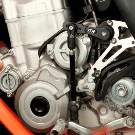 ITR Kit Cambio Semiautomático Completo para SUPERMOTARD