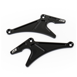 ITR JUEGO DE SOPORTES CABALLETE INVERTIDO YAMAHA YZF-R1 2015-2020 / YZF-R6 2017-2020 REF IT10727