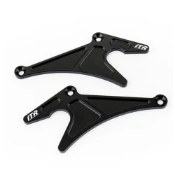 ITR JUEGO DE SOPORTES CABALLETE INVERTIDO YAMAHA YZF-R1 2015-2020 / YZF-R6 2017-2020 REF IT10727