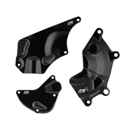 ITR Protectores de motor metálicos en aluminio YAMAHA YZF-R1 2015-2020 REF IT6000