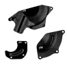 ITR Protectores de motor metálicos en aluminio YAMAHA YZF-R6 2006-2020 REF IT6004