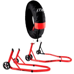 Pack Staffeleien ITR + Heizungen ITR Digital Pro Sport