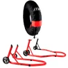 Pack Staffeleien ITR + Heizungen ITR Digital Pro Sport