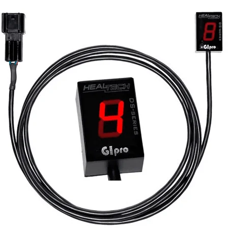HEALTECH Indicador de Marchas GIPRO X-Type GPX-U01 HUSQVARNA / KTM: GPX-U01