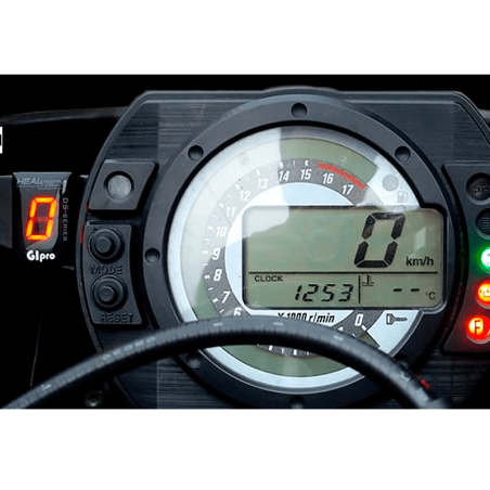 HEALTECH Indicador de Marchas GIPRO X-Type GPX-U01 HUSQVARNA / KTM: GPX-U01