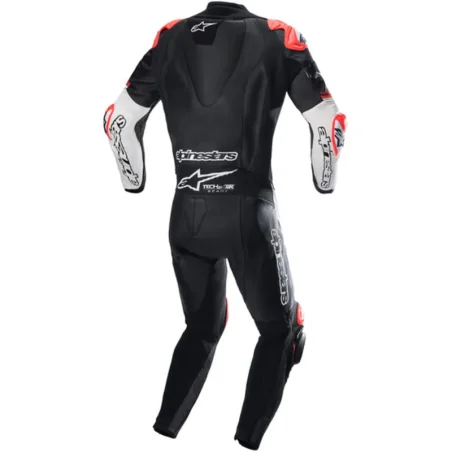 copy of TRAJE / MONO ALPINESTARS GP TECH V4 PROFESSIONAL BLACK / RED FLUO / YELLOW FLUO