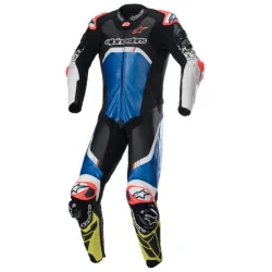 copy of TRAJE / MONO ALPINESTARS GP TECH V4 PROFESSIONAL BLACK / RED FLUO / YELLOW FLUO
