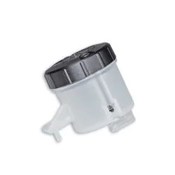 Brembo deposito freno 45 cc salida 90º Transparente 10444661