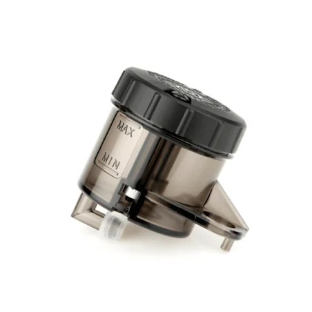 Brembo depósito freno 45cc salida 90º Ahumado 10444663