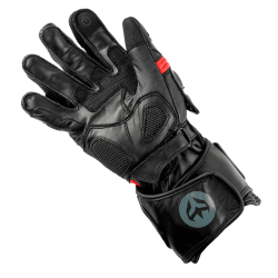 GUANTES ARMURE DRAGO BLACK / RED 2