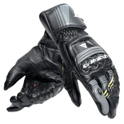 copy of GUANTES DAINESE CARBON 4 LONG MUJER BLACK / WHITE / FLUO-RED