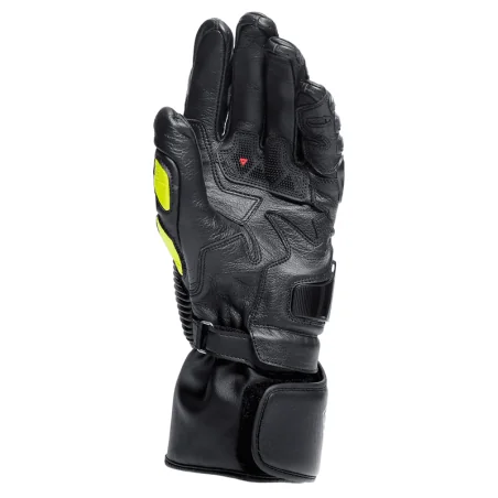 copy of GUANTES DAINESE CARBON 4 LONG MUJER BLACK / WHITE / FLUO-RED