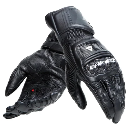 copy of GUANTES DAINESE CARBON 4 LONG MUJER BLACK / WHITE / FLUO-RED