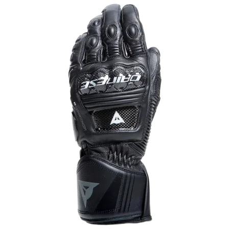 copy of GUANTES DAINESE CARBON 4 LONG MUJER BLACK / WHITE / FLUO-RED