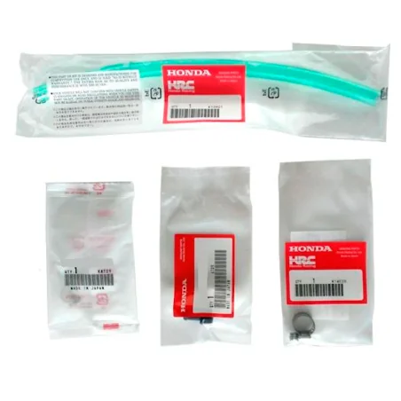 Kit de depósito de freno trasero Honda HRC original