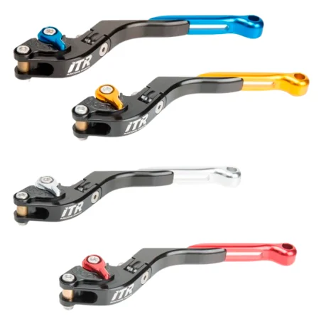 Leva Embrague Extensible Plegable y Regulable ITR