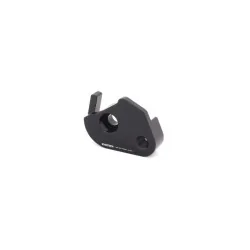 EVOTECH Pletina izquierda kit Honda Crossrunner '11 en adelante