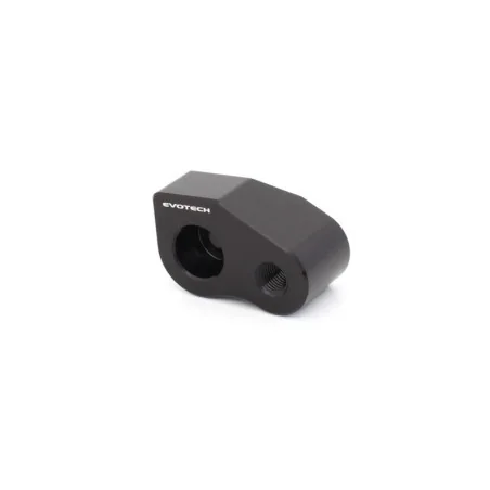 EVOTECH Pletina izquierda kit Kawasaki ER6N '06-08