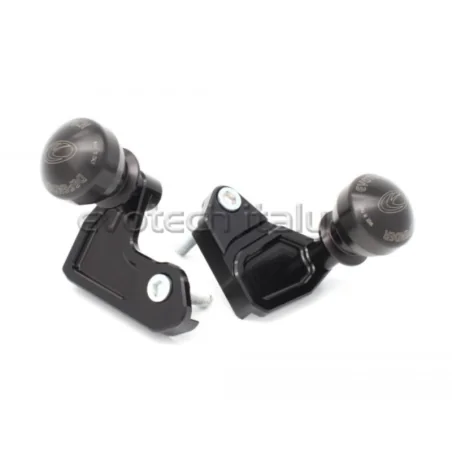 Protectores anticaida Street defender Kawasaki ZX6R/RR '05-06