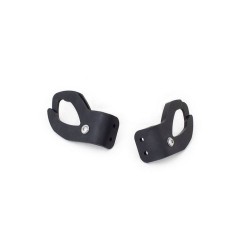 Soportes EVOTECH para intermitentes originales Ducati Performance