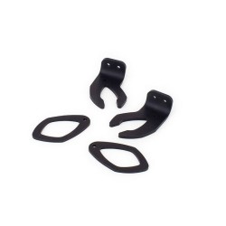 Soportes EVOTECH para intermitentes originales Ducati Performance 2
