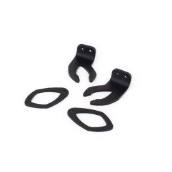 Soportes EVOTECH para intermitentes originales Ducati Performance 2